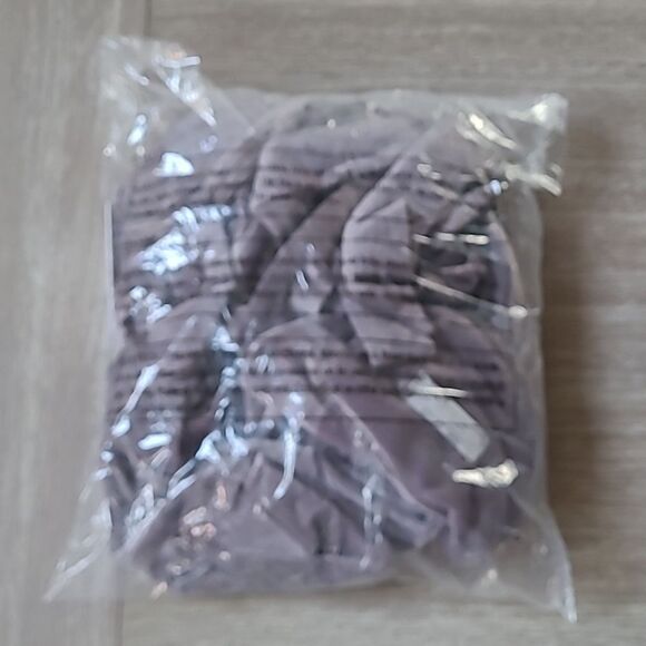 Splendid Knit Robe Size S/m PlumTie Belt Half Sleeve Super Soft NWT in packaging - Picture 5 of 7